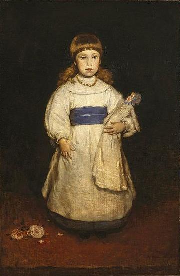 Frank Duveneck Mary Cabot Wheelwright